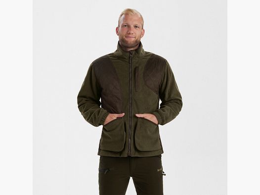 Deerhunter Gamekeeper Shooting Jacket Graphite Green 3XL