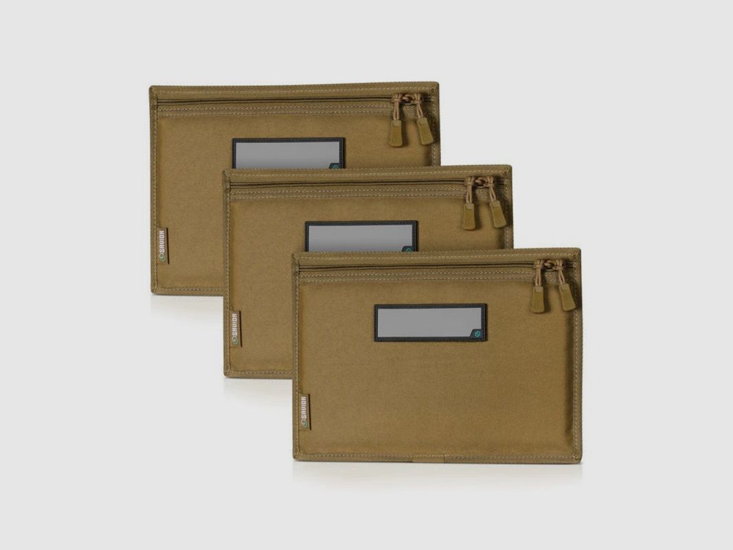 SET MIT 3 LAGERBEUTEL SAVIOR, Bild 2 von 2