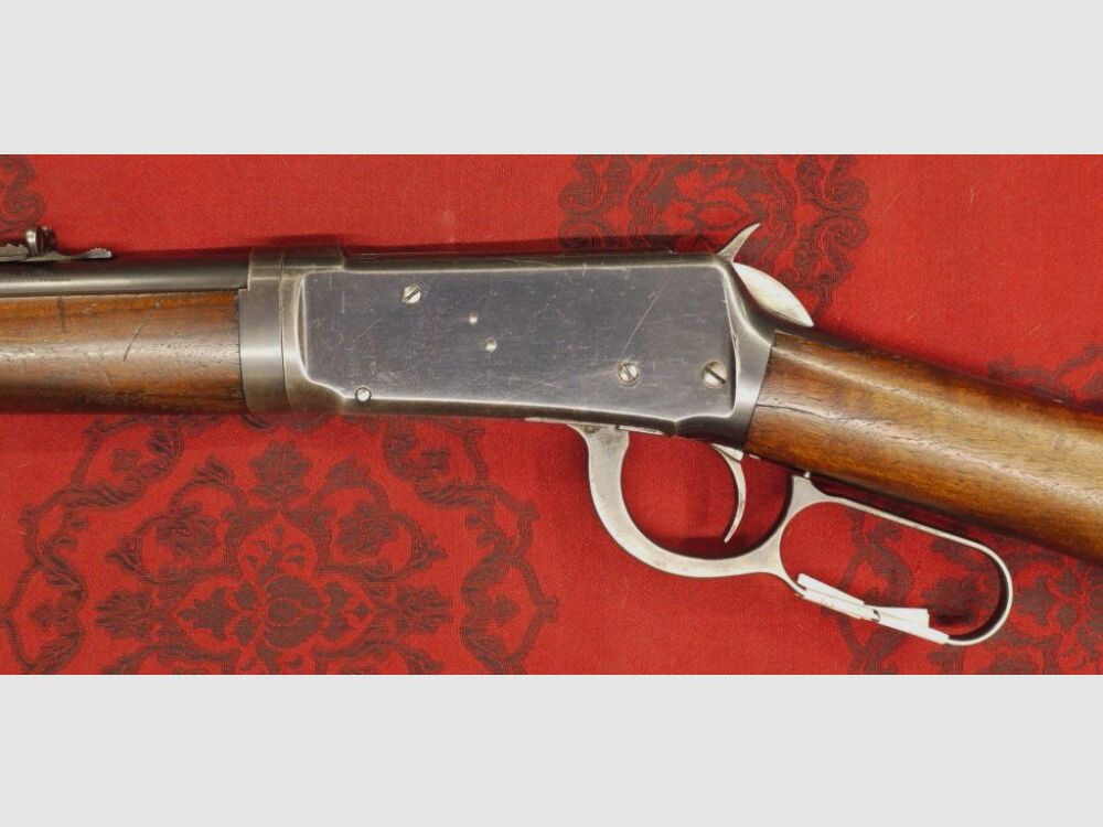 Winchester 1894 Break Down