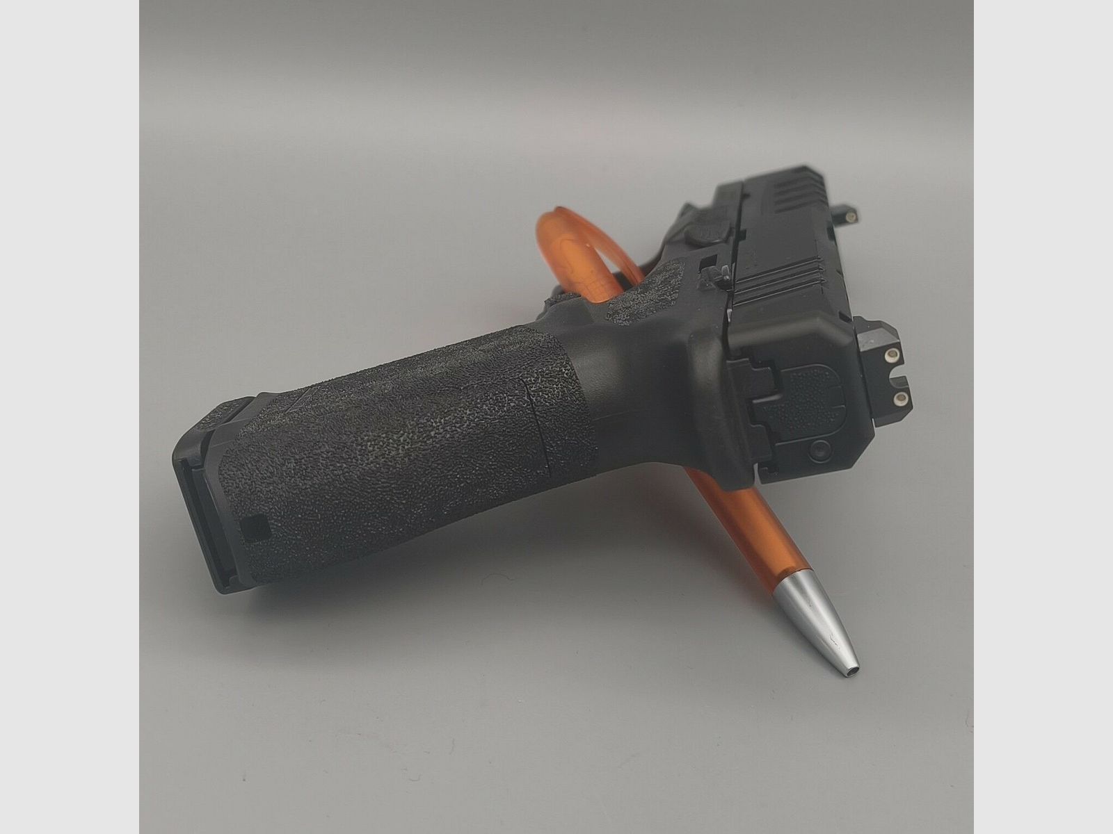 HS Produkt ECHELON 4.0 C W/COMP CUT 3Dot Tritium 9mmLuger