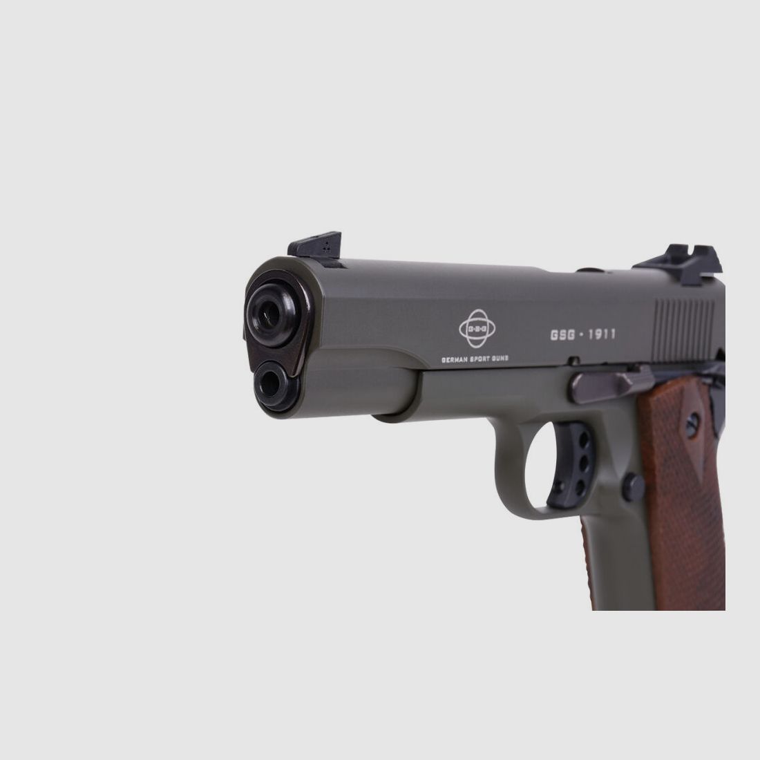 GSG German Sport Guns 1911 OD Green