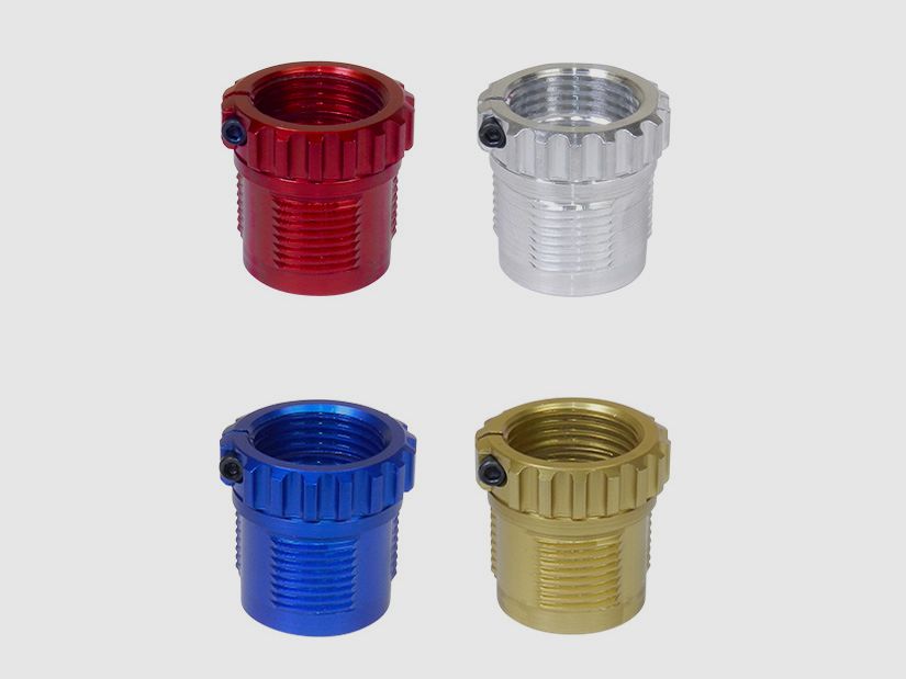 Lee Spline Drive Breech Lock Bushing, 4stk.