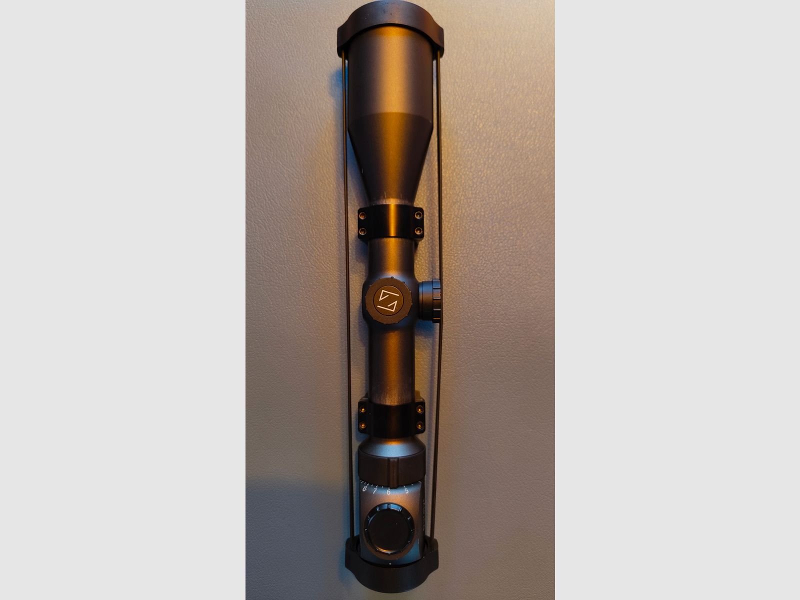 Zeiss Duralyt  3-12x50 Leuchtabsehen 60 Montage Picatinny