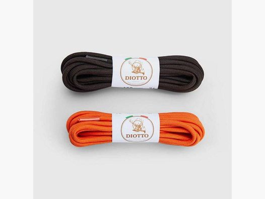 Lacci per scarpe DIOTTO L 180 ARANCIO