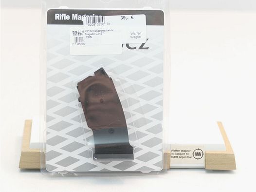CZ Magazin CZ457 10 Schoten