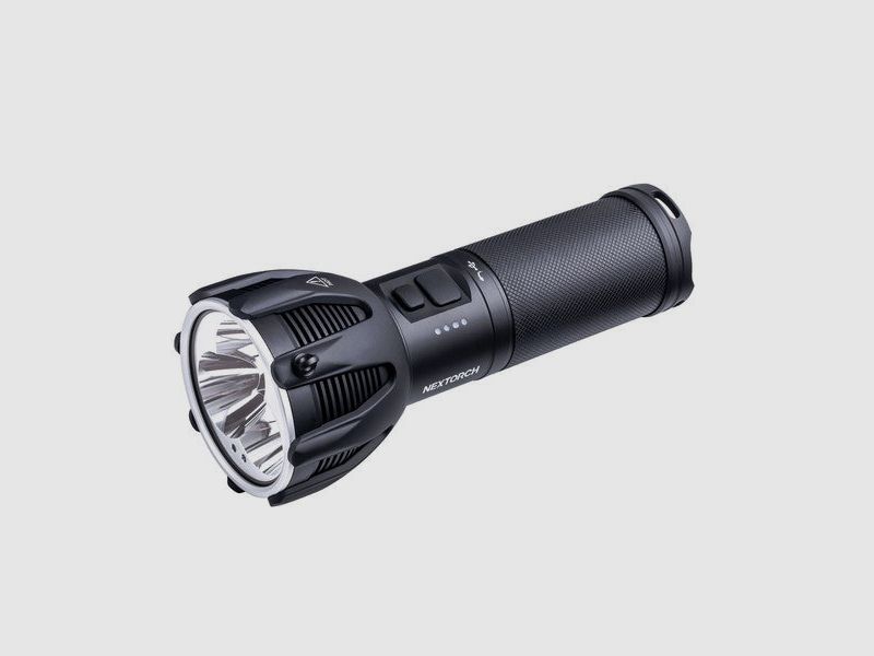NEXTORCH Saint Torch 30C – Projecteur mobile de 15.000 lumens