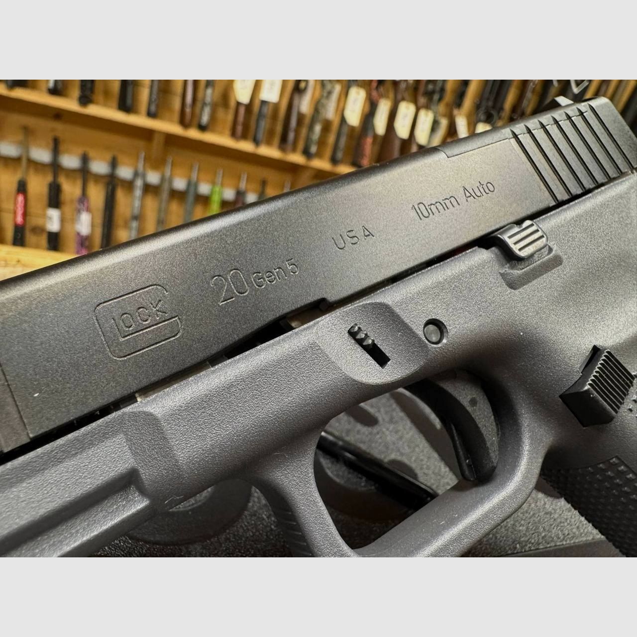 Glock 20 