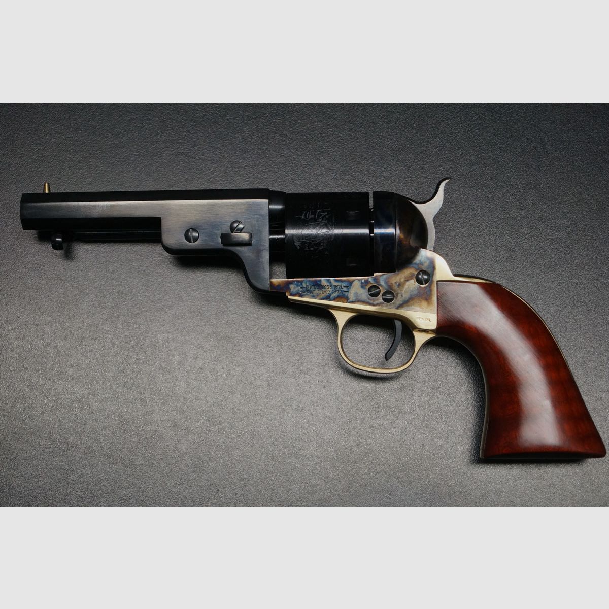 Uberti Richard Mason Army .38 Special, Bild 6 von 6