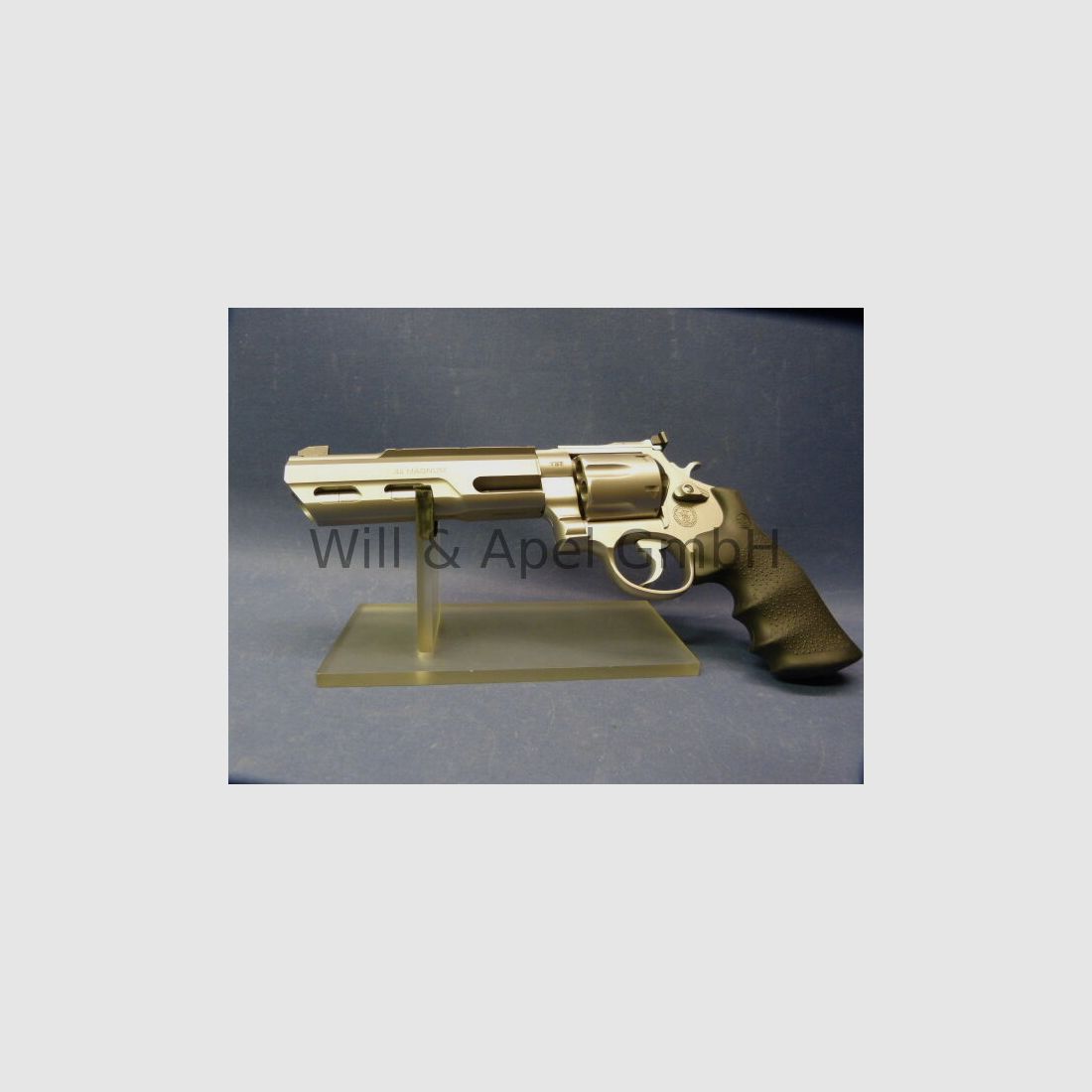 Smith & Wesson 629-6 Competitor