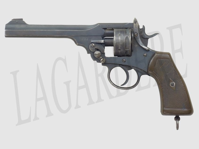 WEBLEY MK VI MODIFIER PARKER HALE (REVOLVER)