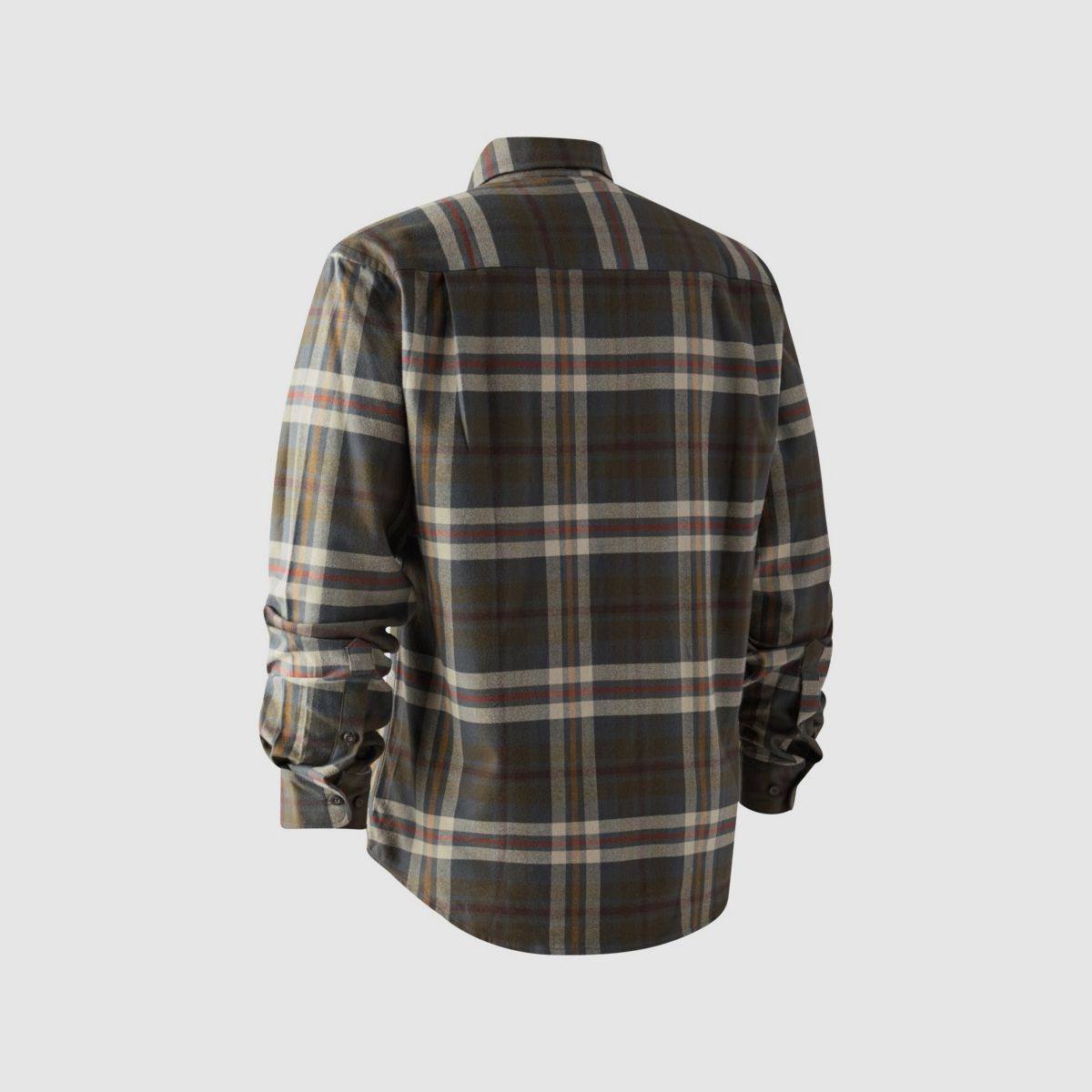 DEERHUNTER Ronald Hemd Yellow Check