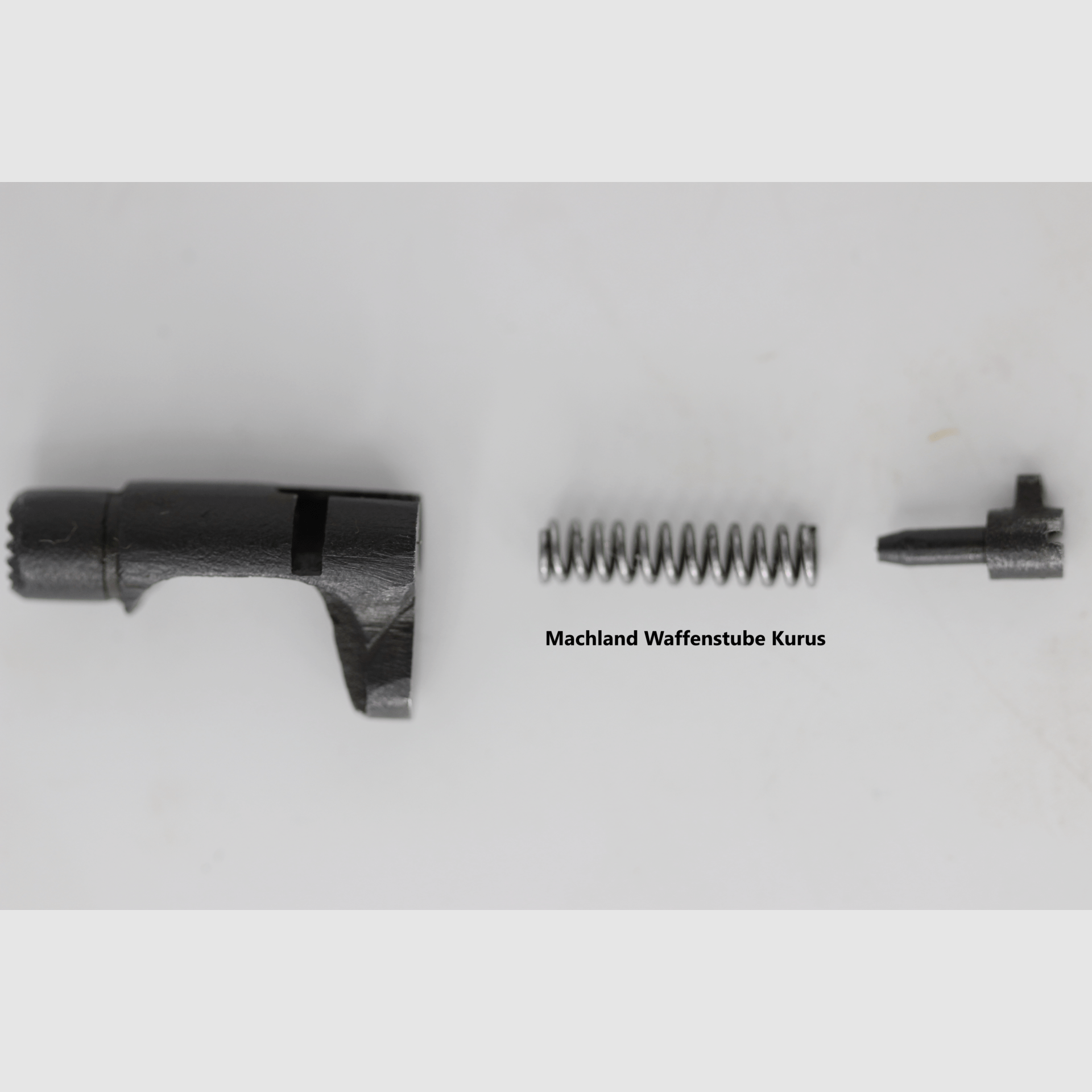 Llama XI Pistol -2