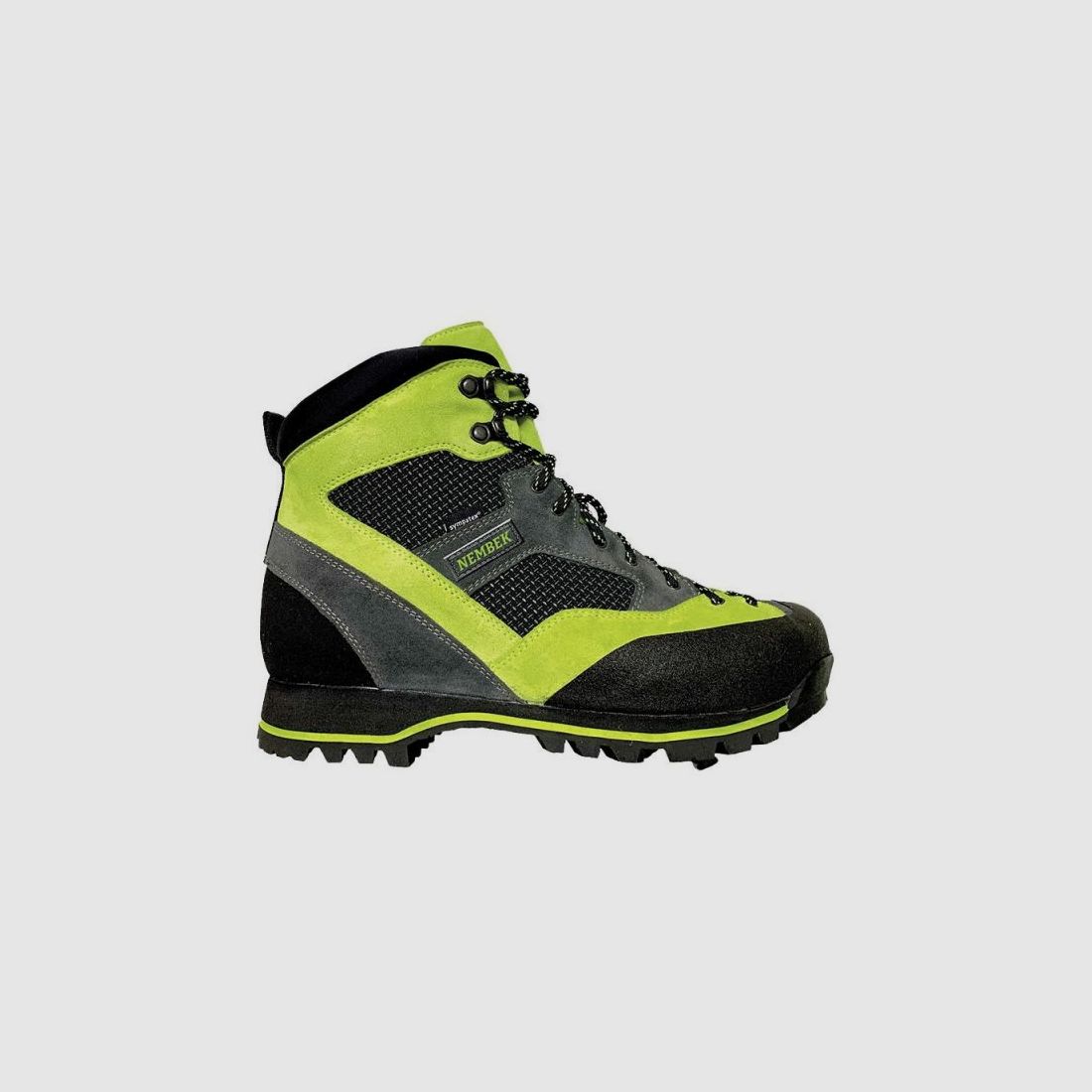 Botas de trekking alta montaña NEMBEK NBK200 TH, imagen 1 de 3