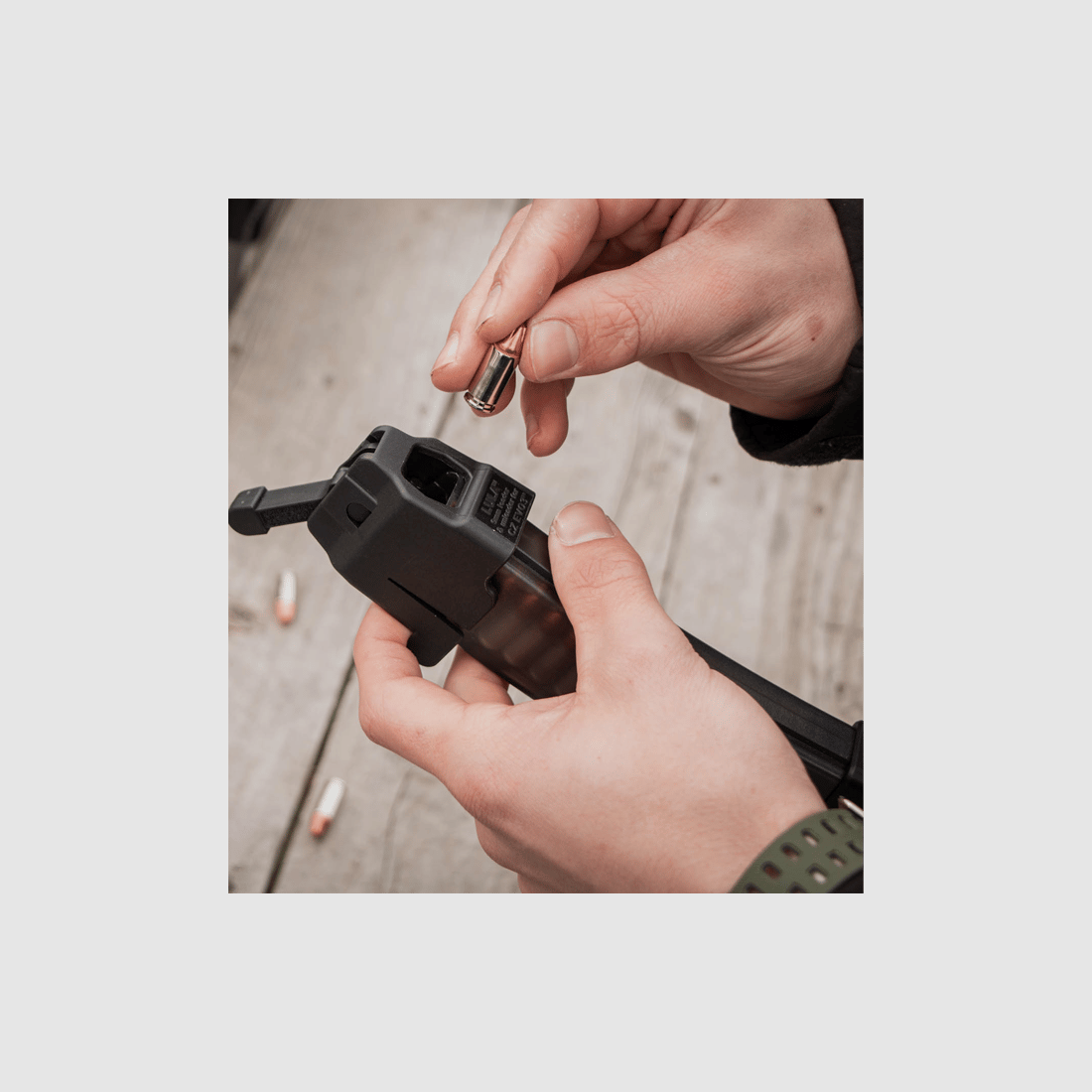 Maglula Evo-3 Lula Ladehilfe CZ Scorpion, Bild 3 von 3