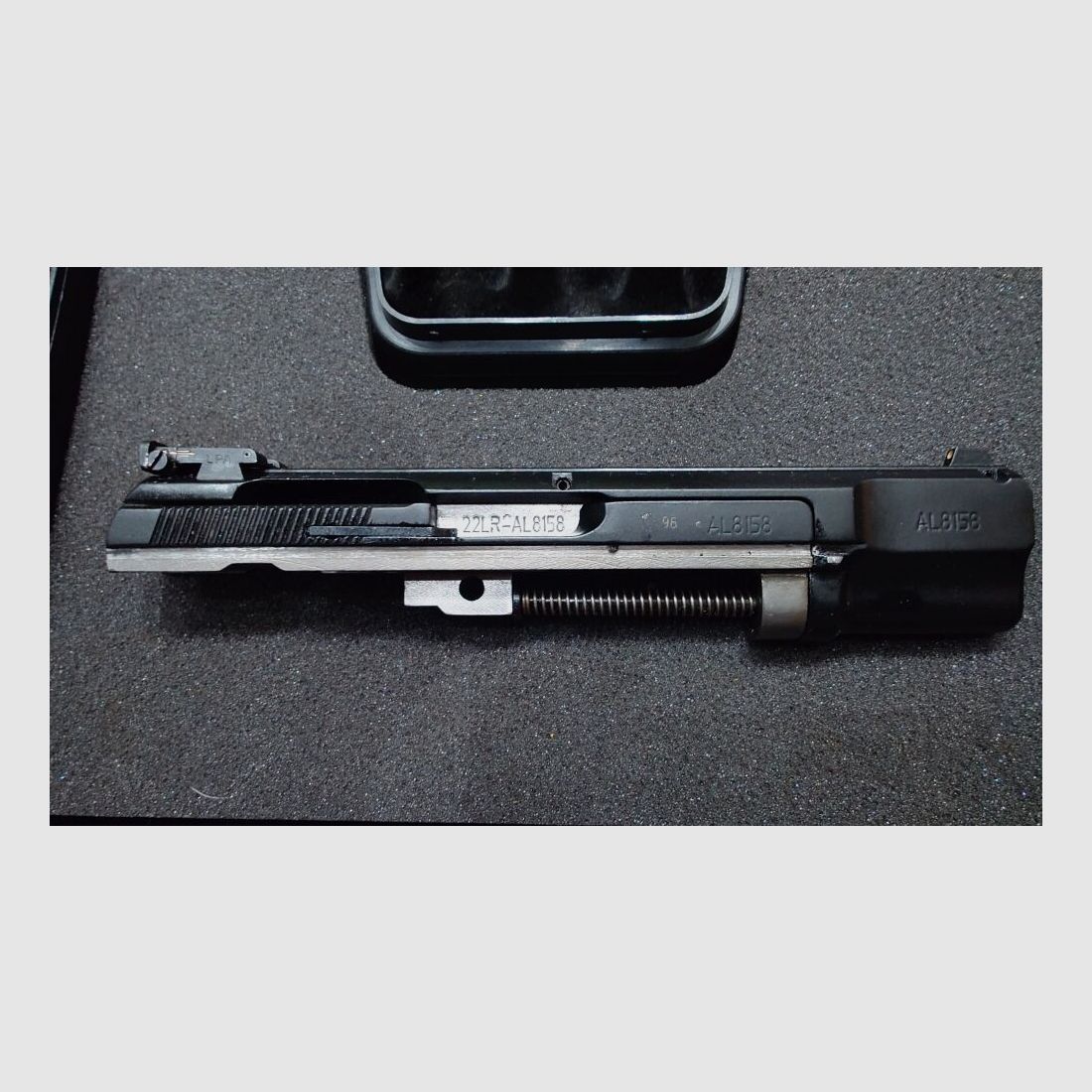 CZ Uhersky Brod 75