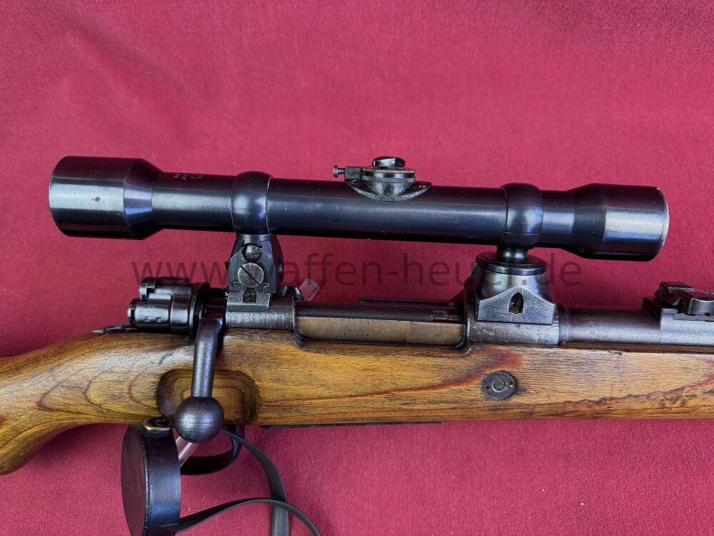 Mauser K98 Scharfschützen Karabiner WK II