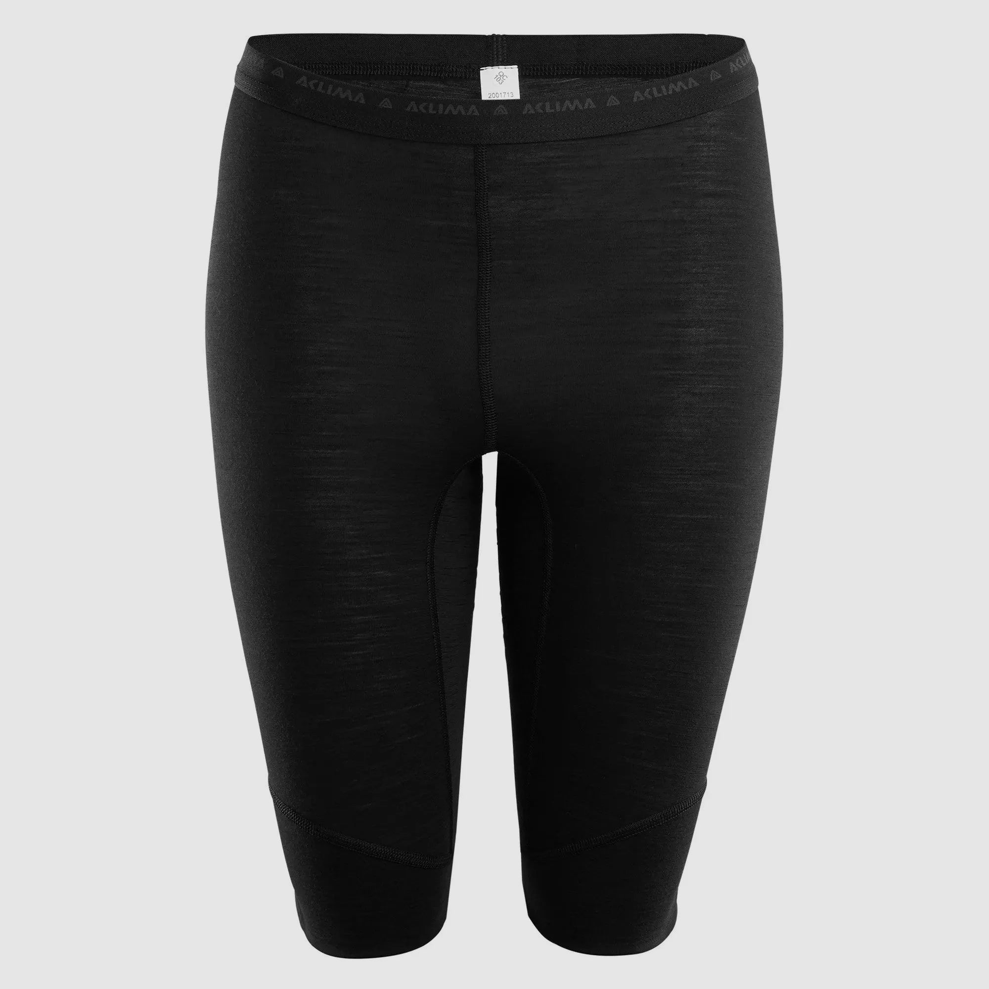 aclima Aclima Shorts LightWool Long jet black Frauen