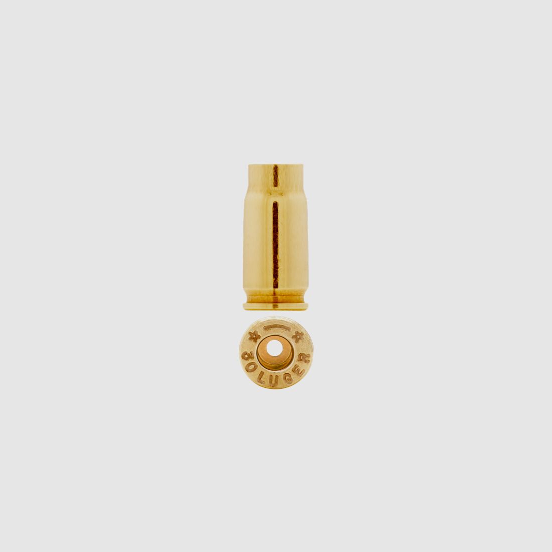 Starline Hülsen .30 Luger (7,65 Para) 100 Stück