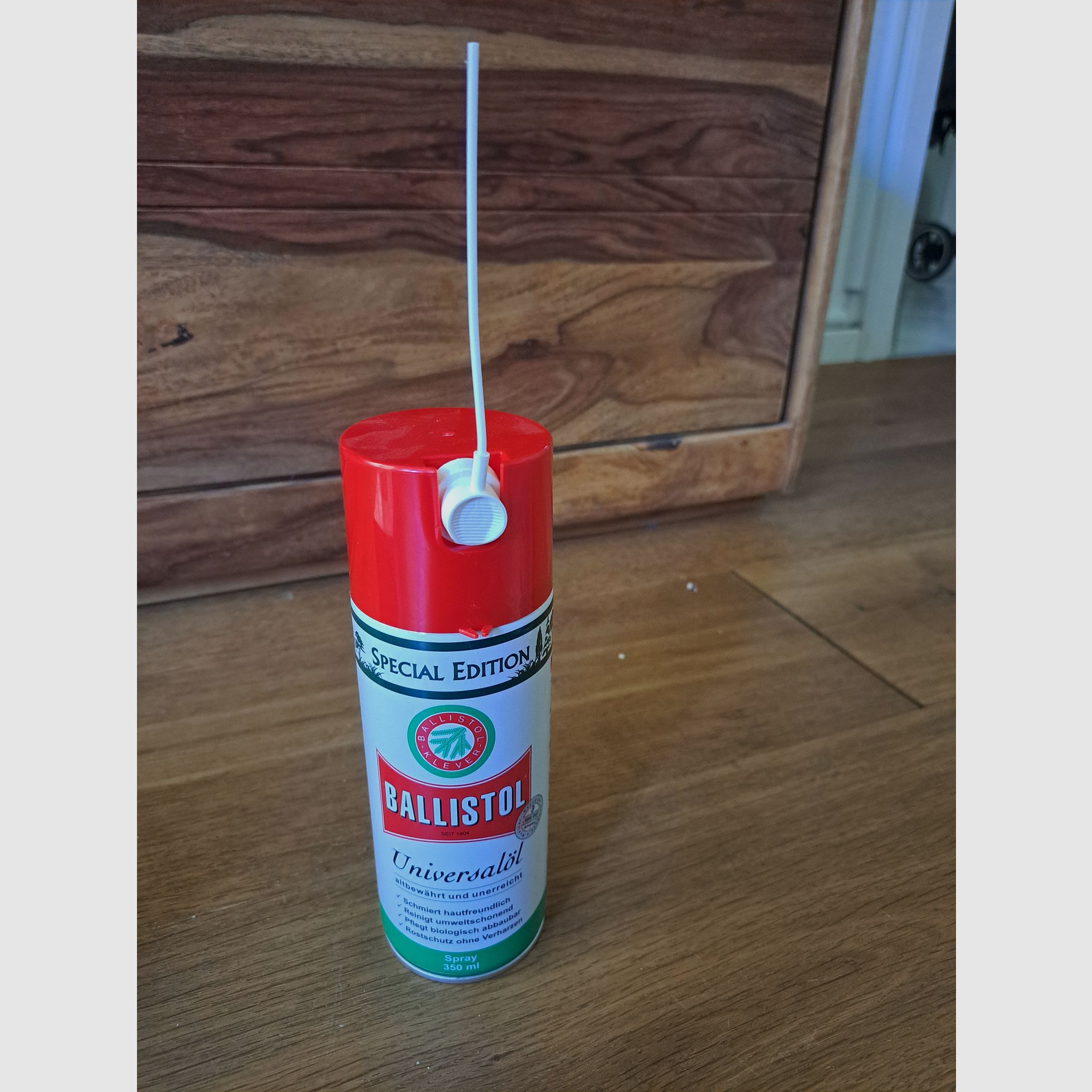 Forest Favorit Bockdoppelflinte 12/76 – selten, nur Schießstandnutzung, inkl. Zubehör