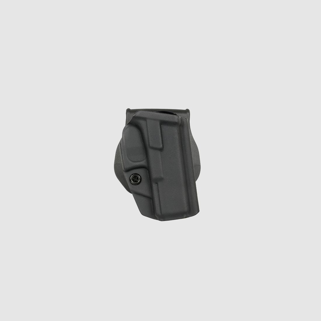 Quick Attachment Kydex G19 Holster - Black [BLUETAC]