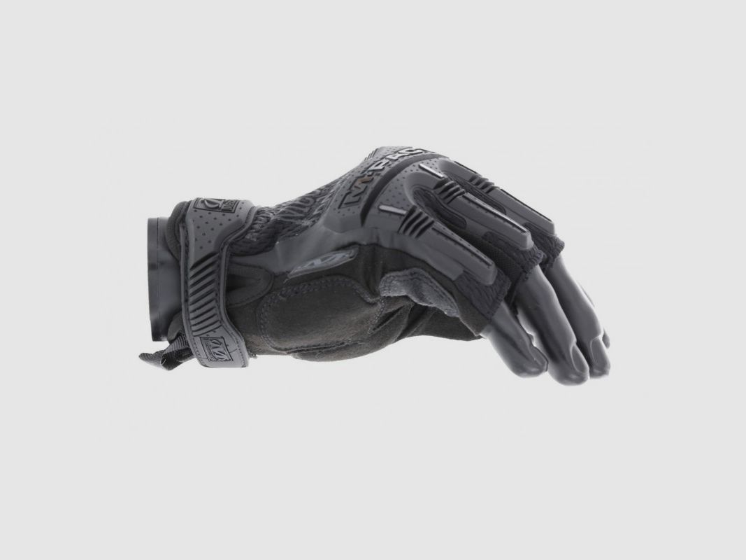 MECHANIX HANDSCHUH M-PACT OHNE FINGER SCHWARZ, Bild 2 von 6