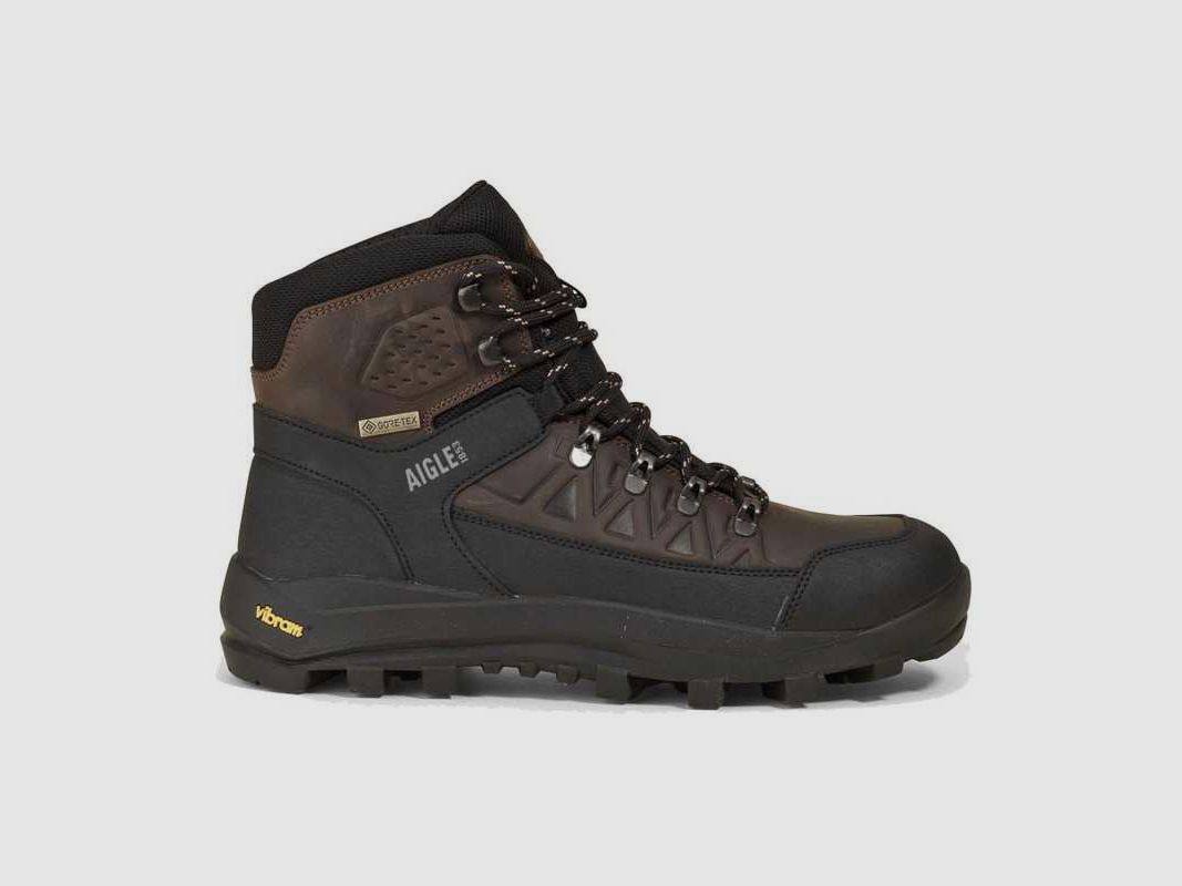 Aigle - Hochleistungslederstiefel Letrak SU GTX Herren, Bild 4 von 4