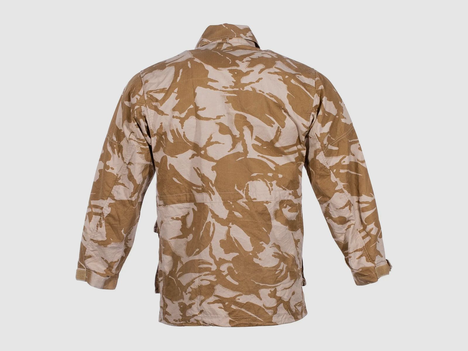 British Army Britische Feldjacke DPM gebraucht
