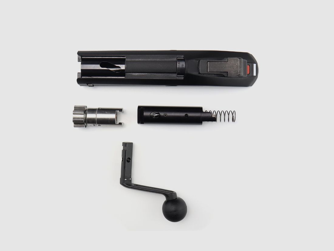 New weapon: Beretta BRX1 short LL 51cm straight pull repeater convertible to LEFT BRX-1 BRX 1