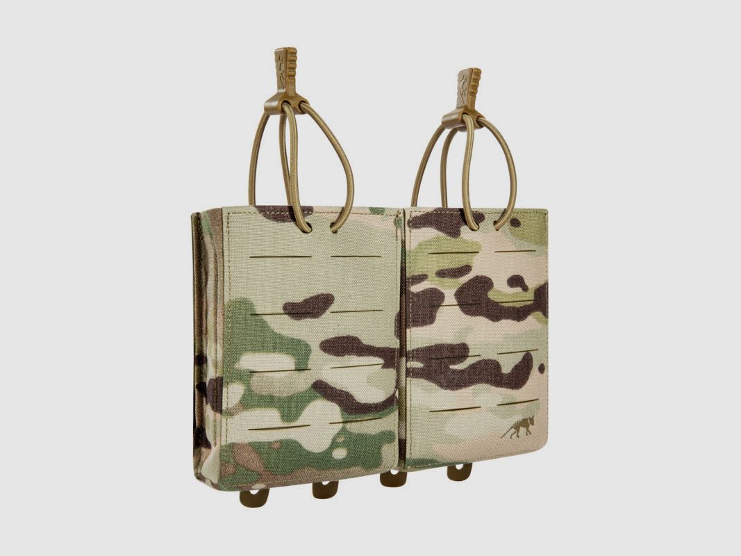 Tasmanian Tiger 2 SGL Mag Pouch BEL HK417 MKIII MC