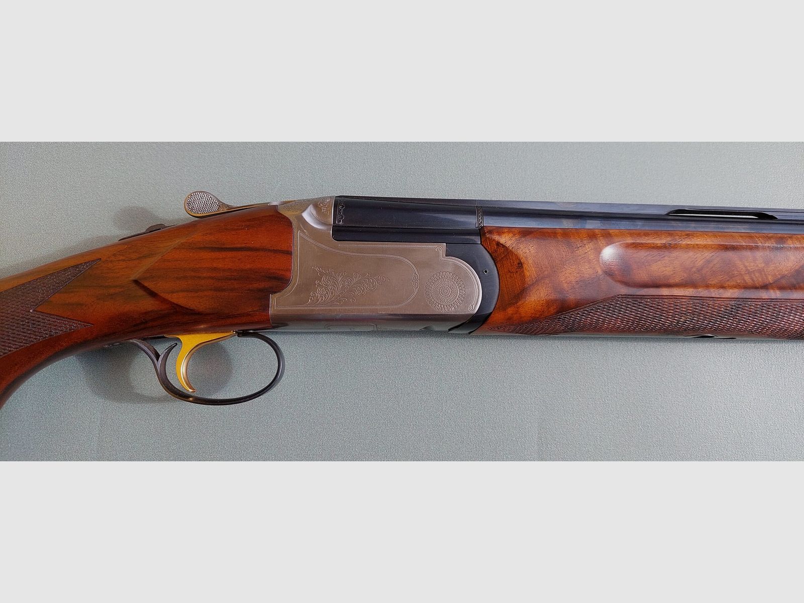 G.S. Bettinsoli fusil superposé cal. 12 canons de 71 cm, image 2 sur 2