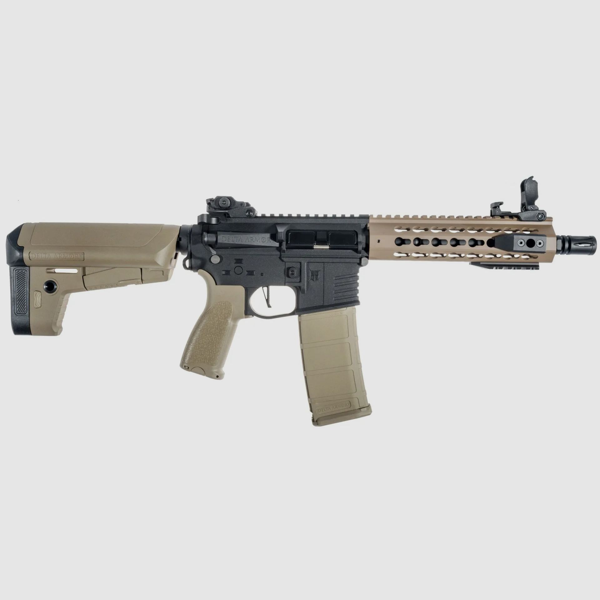 AR15  BRAVO Serie S-AEG Frei ab 18 Jahren |  Delta Armory