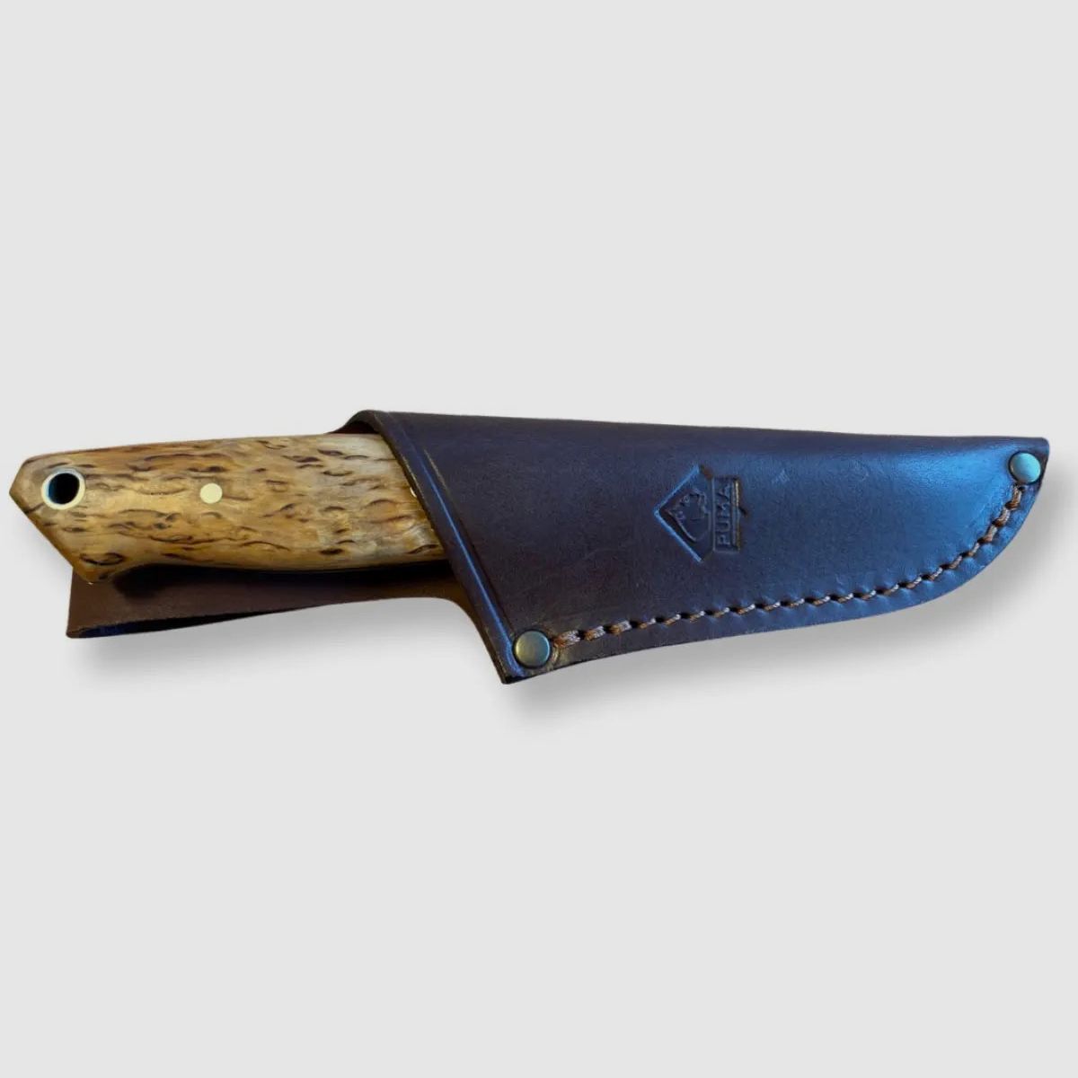 PUMA unicum Jagdmesser, Thuja, Unikat