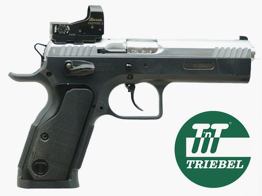 Tanfoglio Mod.Stock 2 - DuoTone /RedDot