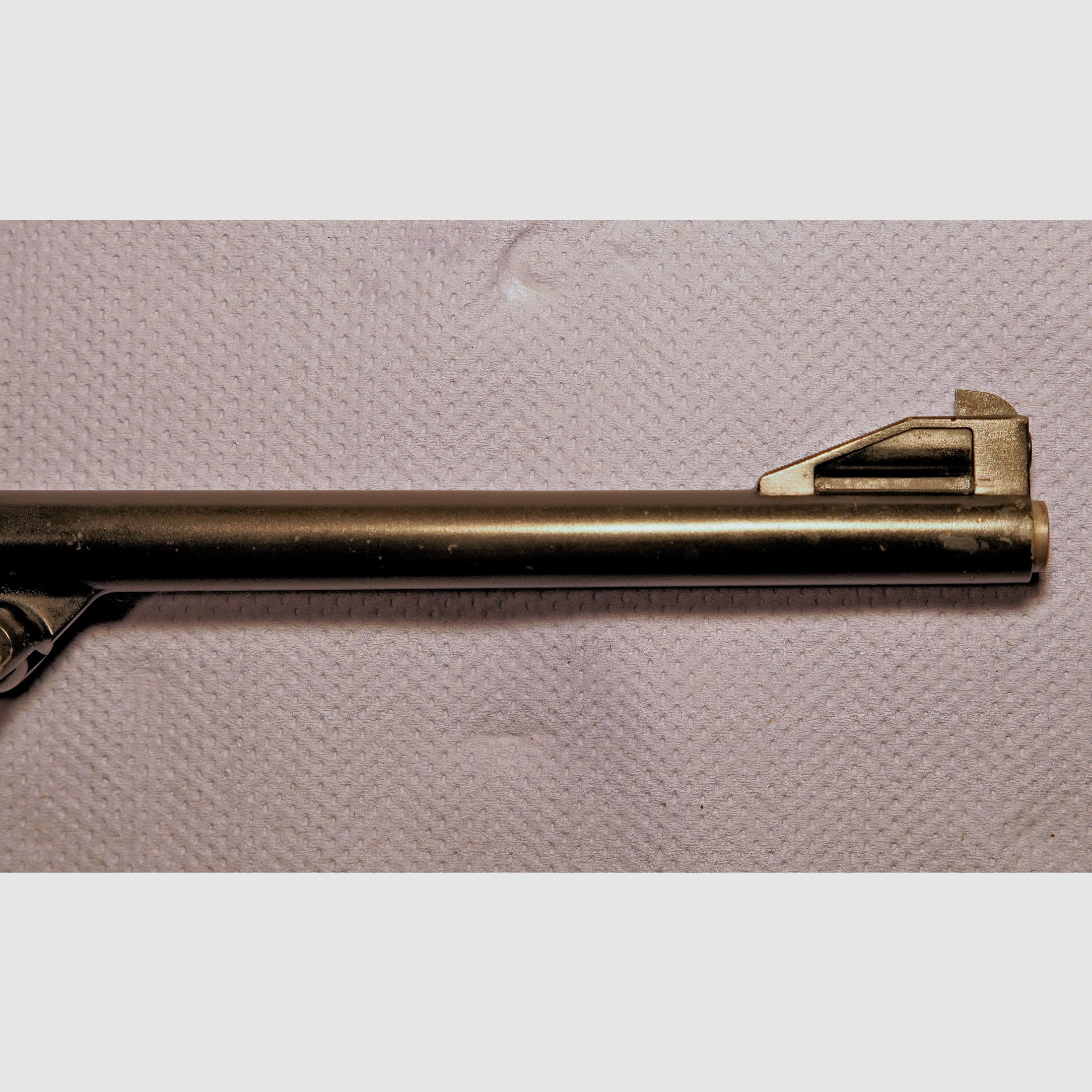 Pistola ad aria compressa Walther LP 53, calibro: 4,5 mm