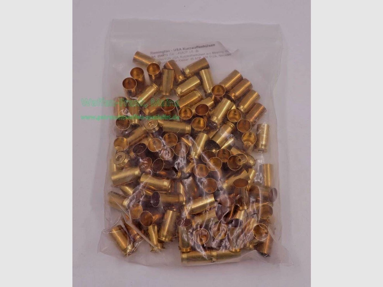 Remington - USA pistoolhulzen