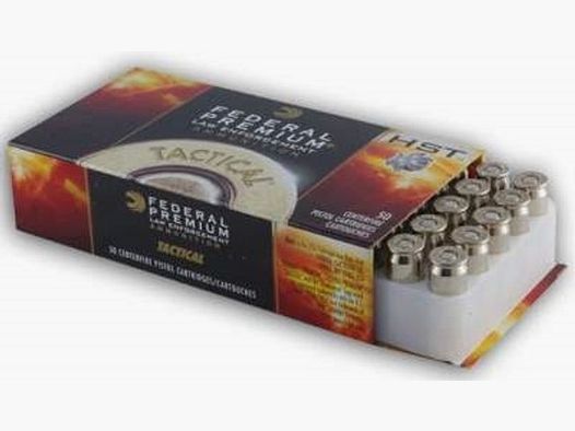 Federal Premium Personal Defense HST Law Enforcement .45 ACP 230GR JHP 50 Patronen