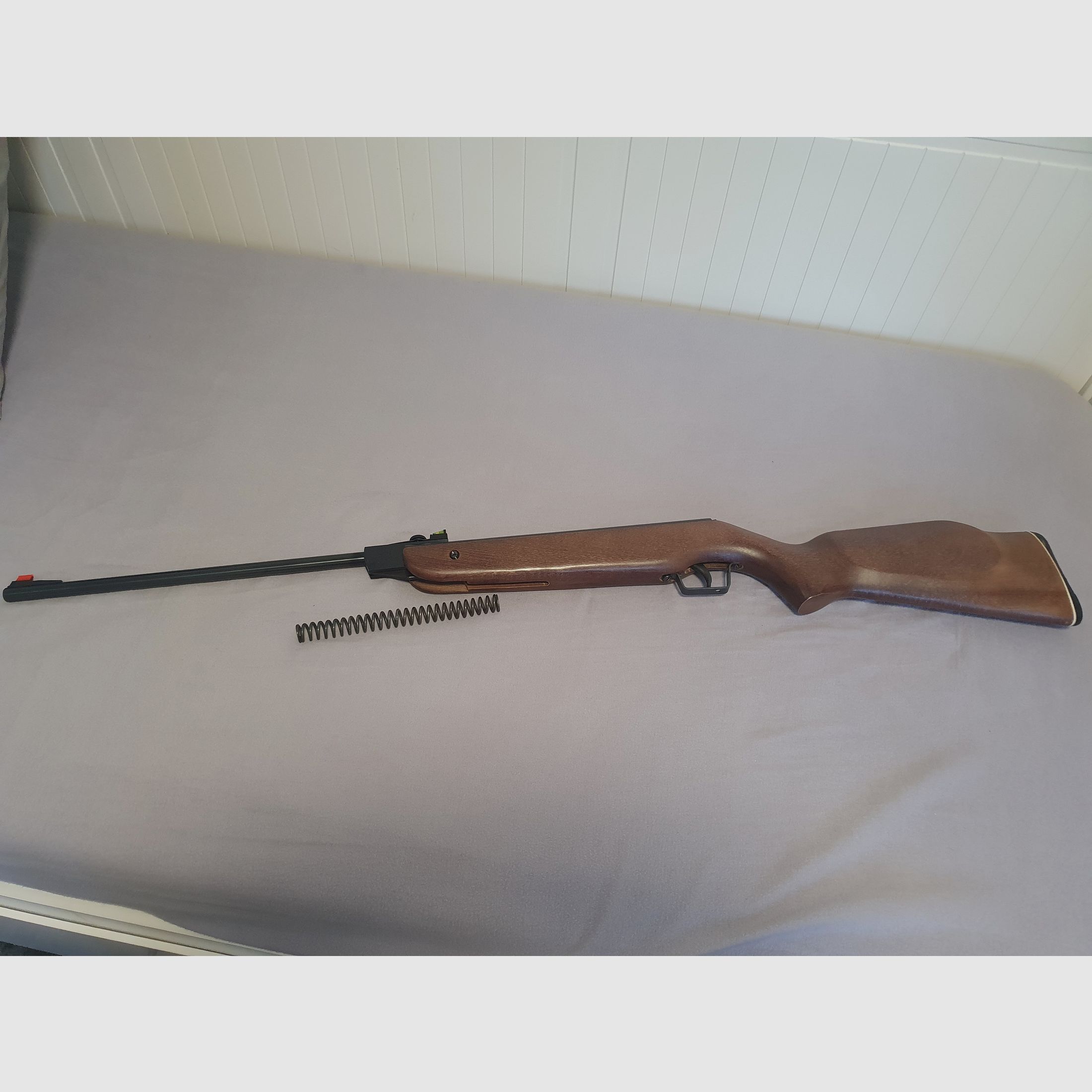 AKAH Tell 220 Knicklauf Luftgewehr 4,5 mm