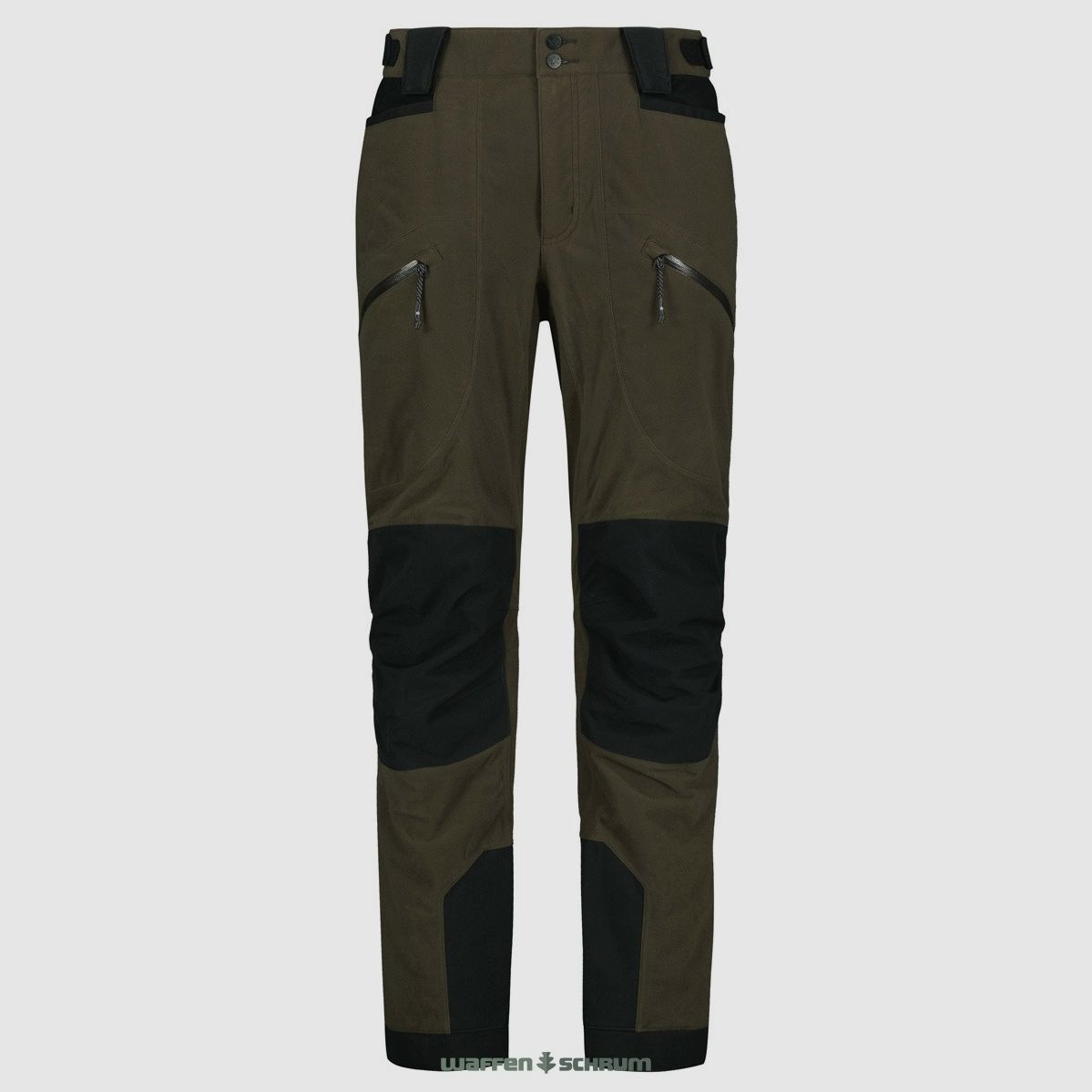 Alaska Brands Hose Superior Pro Brown-Black