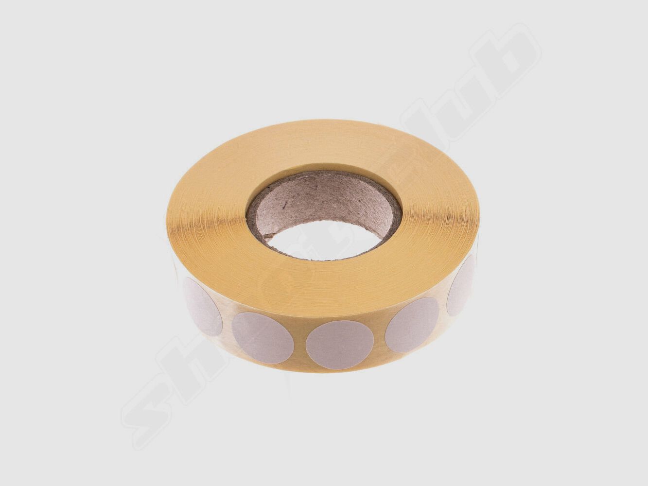 shoot-club GmbH schietpleisters wit - 2000 stuks - diameter 19mm -