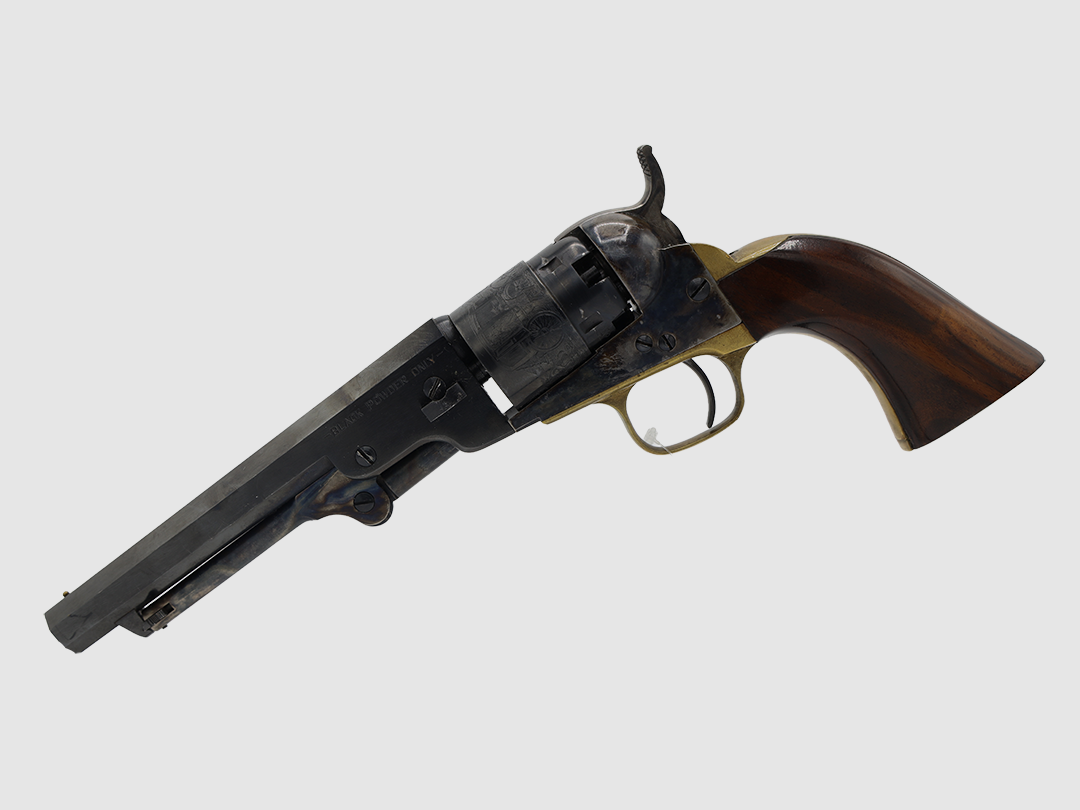 Remington Navy avant 1871 – arme à chargement par la bouche cal. .36
