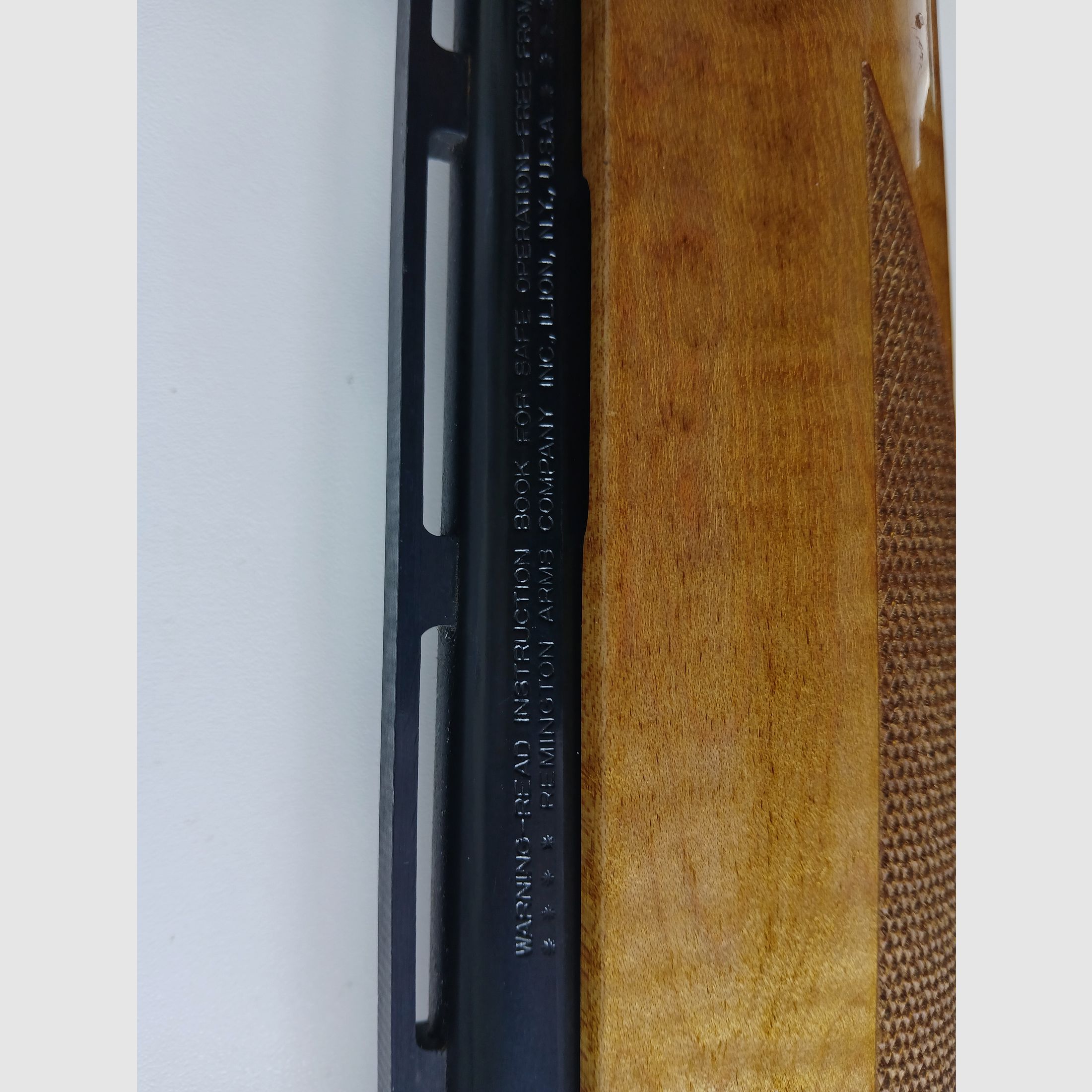 Remington Selbstladeflinte 
