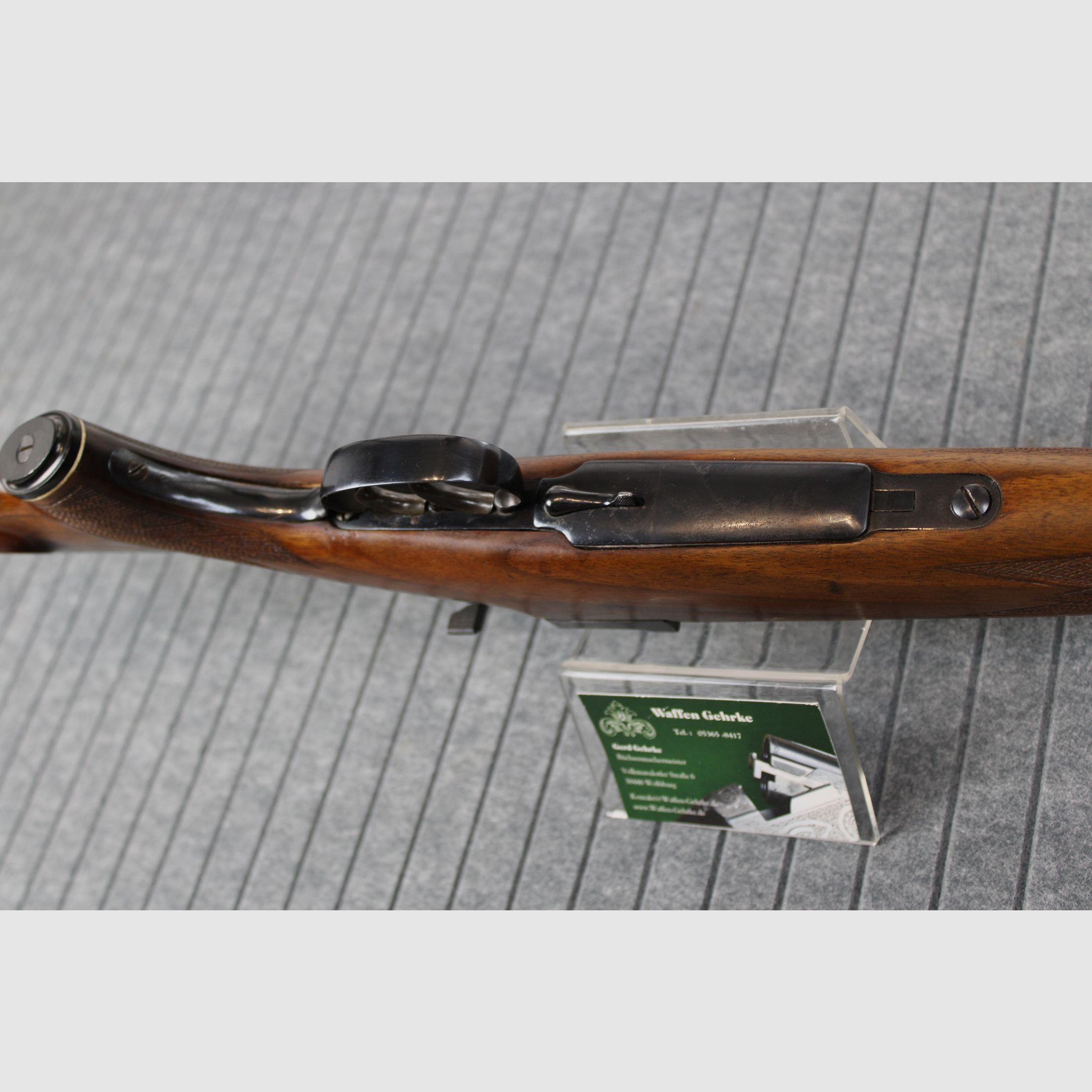 Frankonia Forest 98er 7X57