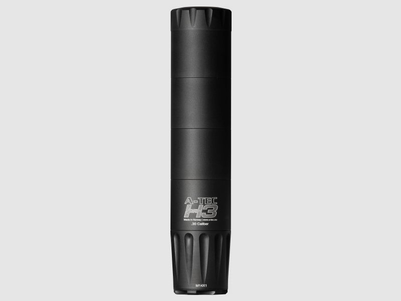 A-TEC - Silenciador H3 A-Lock