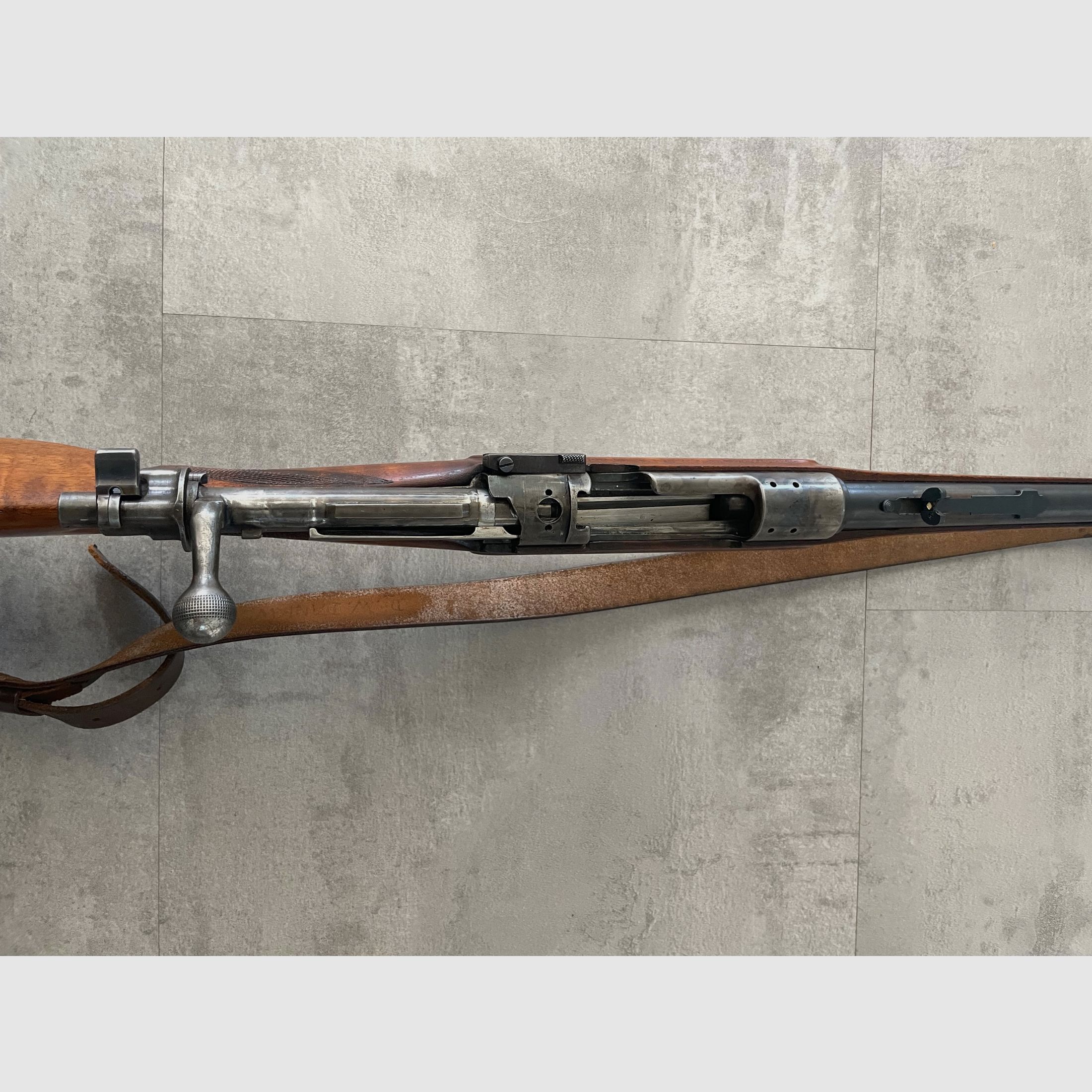 Mauser 98 8x57 IS, imagen 1 de 4
