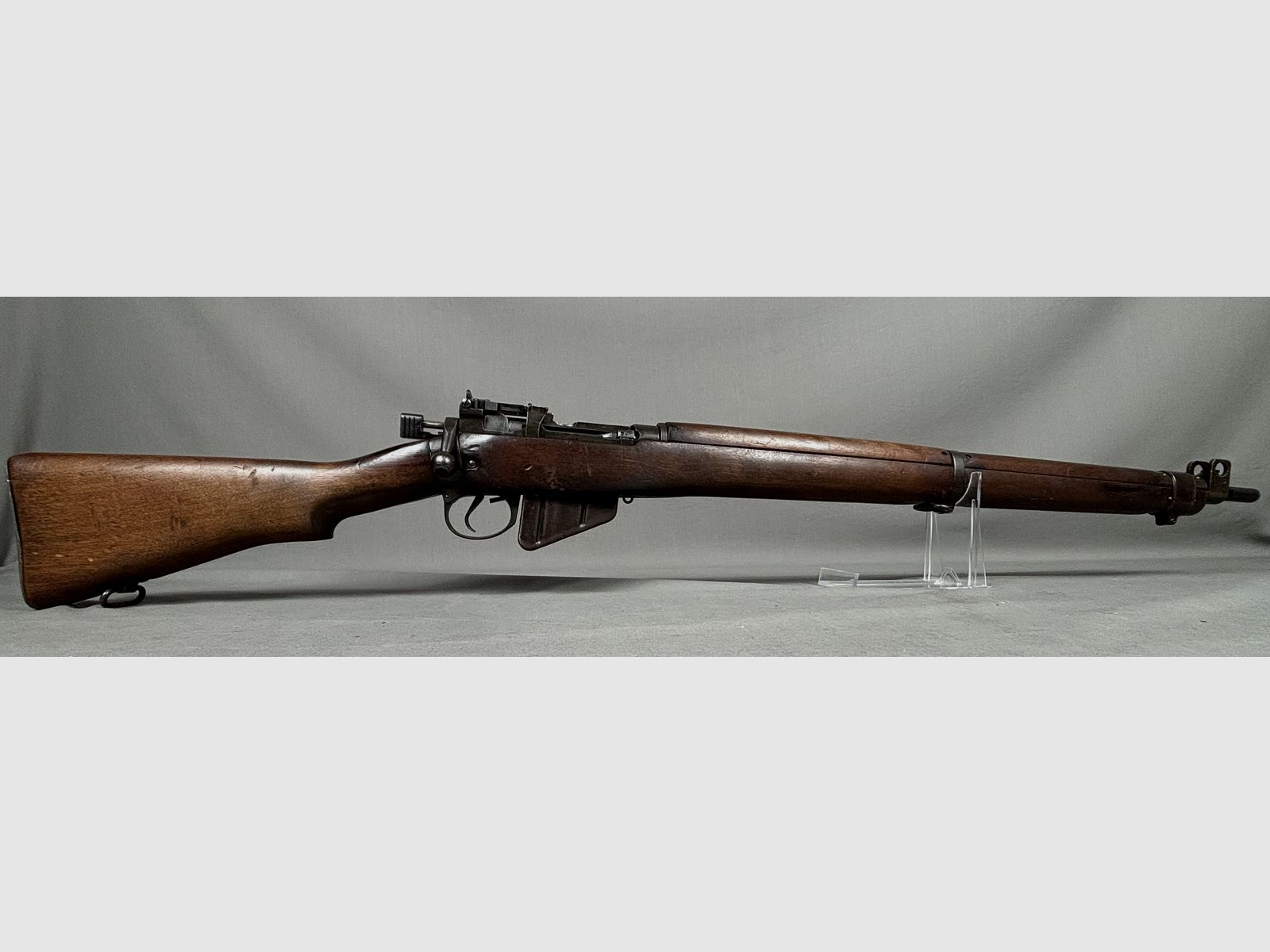 Enfield MK I - No4 in .303 Brit.