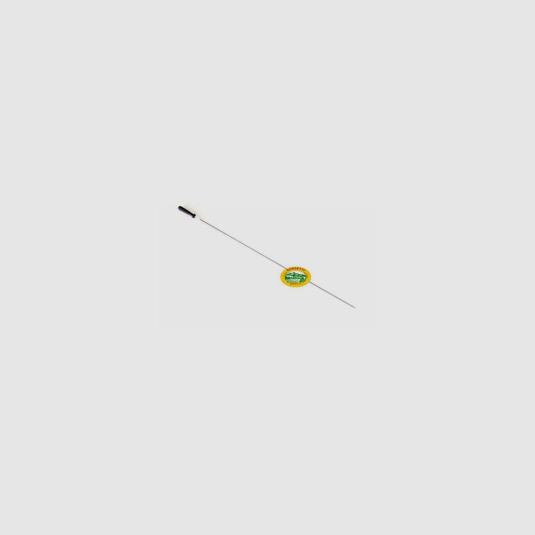 HTG Stange aus Stahl Durchmesser 5 mm - 90 cm Gewinde ITA 1/8