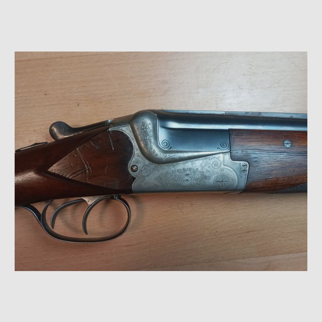 Merkel, Suhl 200 E "Hubertus