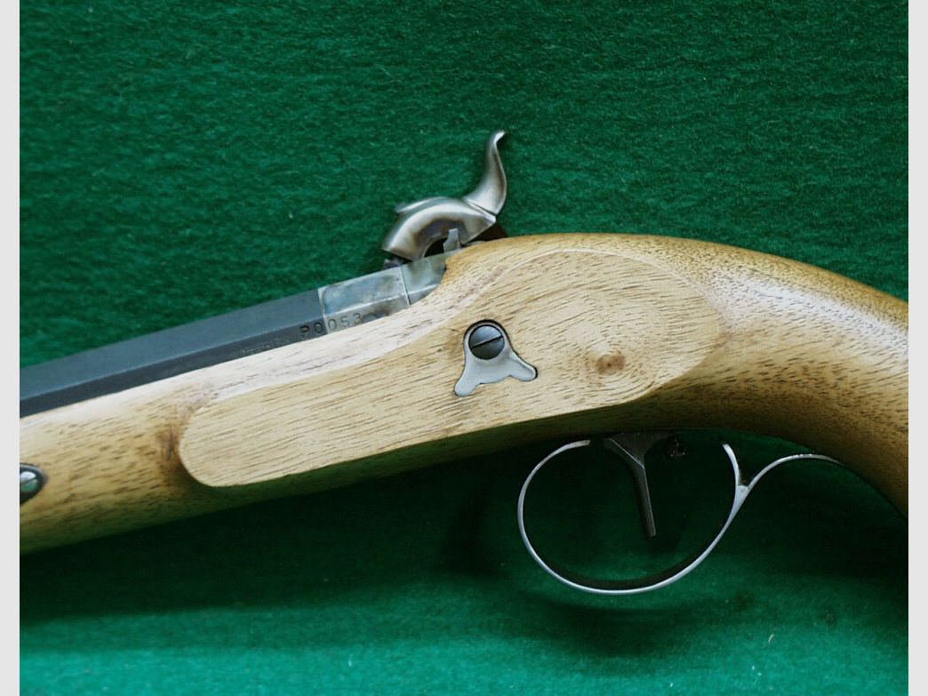 Artax Mortimer Pistole, Mod. Gemini Cal. 36 Perk.