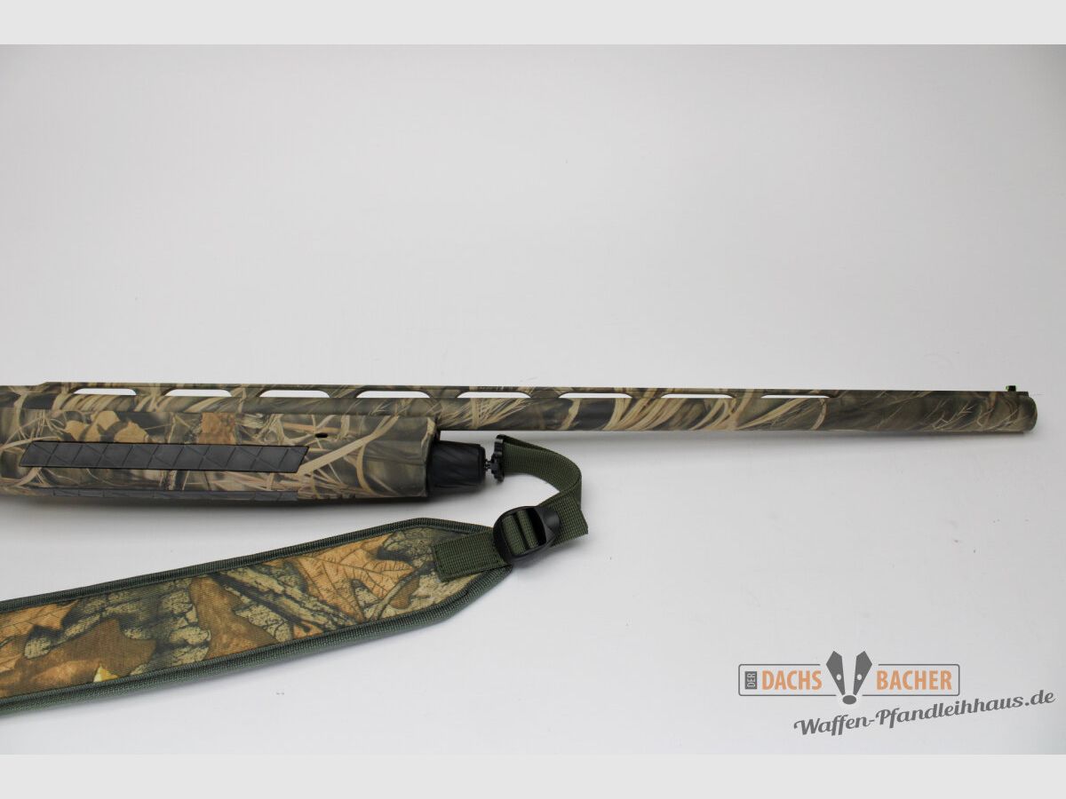SL Flinte Mercury hunting Rough Camo Max-4 HD Kal. 12/76 LINKSAUSFÜHRUNG Stahlschrot Camo