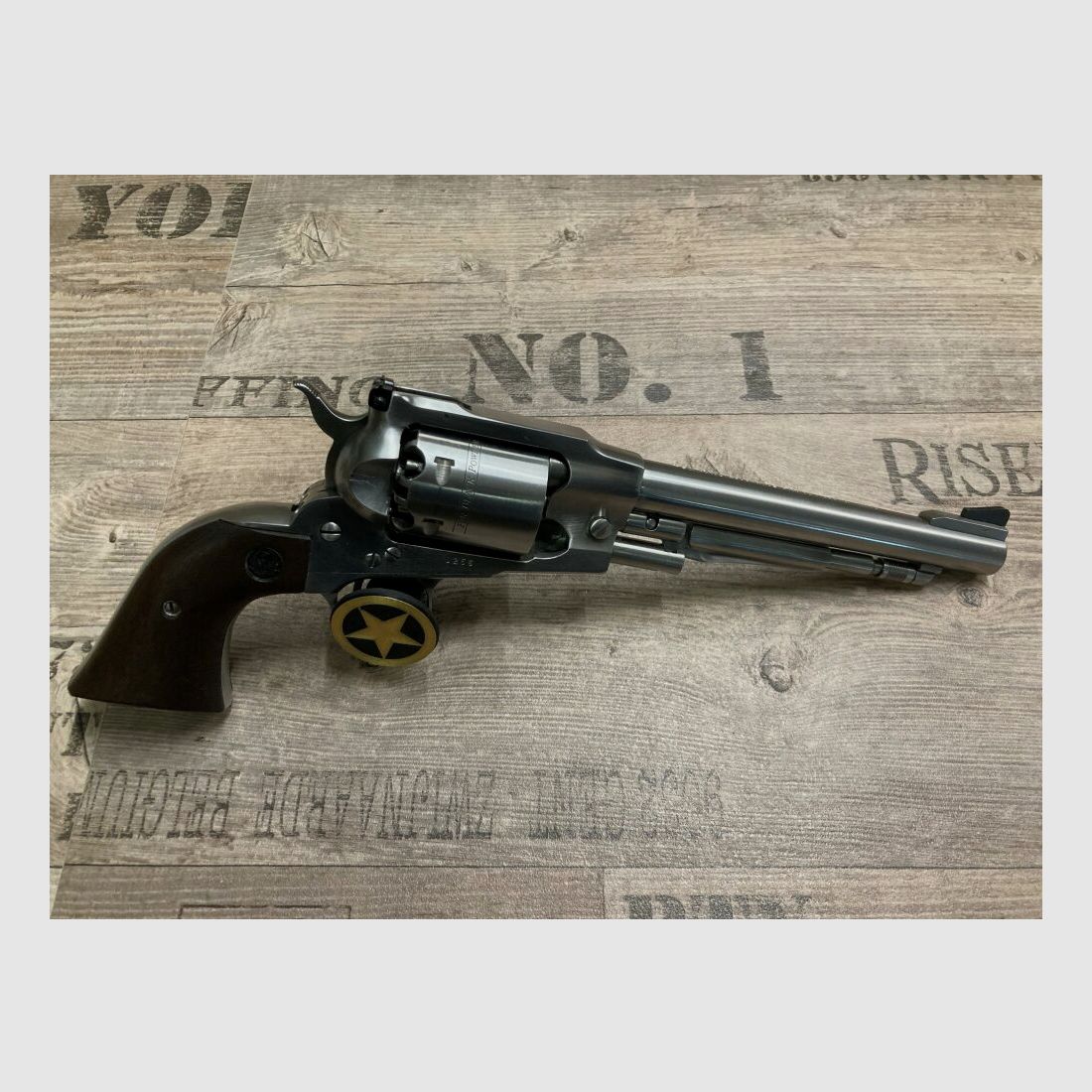 Ruger Old Army